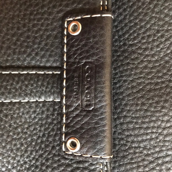 Coach handbag - Picture 2 of 4